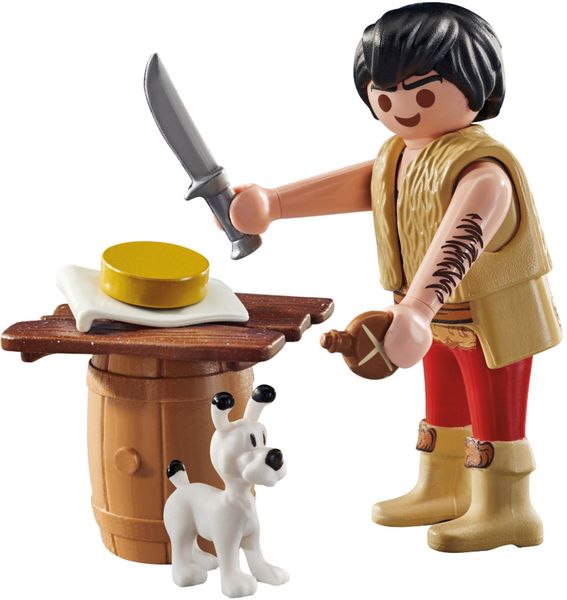 Produktbild: PLAYMOBIL 71548 Asterix: Osolemirnix