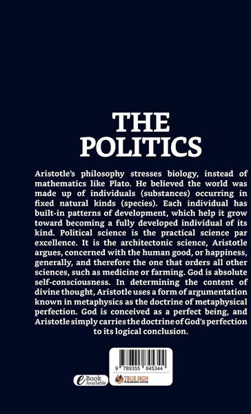 Produktbild: The Politics