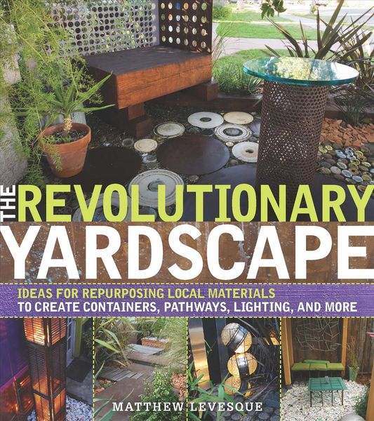 Produktbild: Revolutionary Yardscape