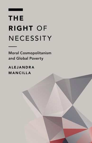 Produktbild: The Right of Necessity