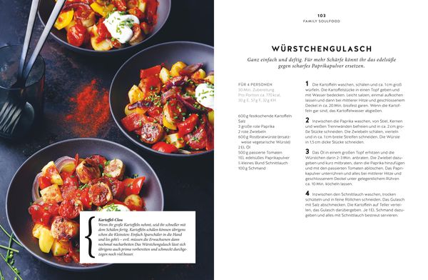 Produktbild: Feierabendfood f&uuml;r die Familie