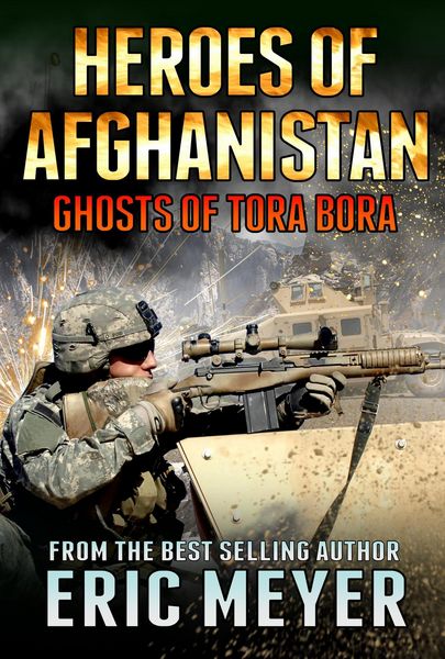Produktbild: Black Ops Heroes of Afghanistan: Ghosts of Tora Bora