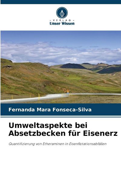 Produktbild: Umweltaspekte bei Absetzbecken f&uuml;r Eisenerz