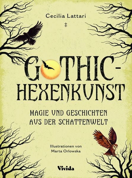Gothic-Hexenkunst, Gebundene Ausgabe von Cecilia Lattari, Edizioni White Star SrL, 9788863127430