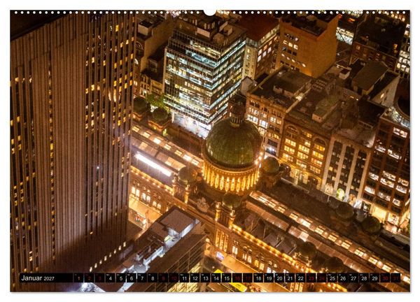 Produktbild: Ein Tag in Sydney - eine etwas andere Sicht (hochwertiger Premium Wandkalender 2027 DIN A2 quer), Kunstdruck in Hochglanz