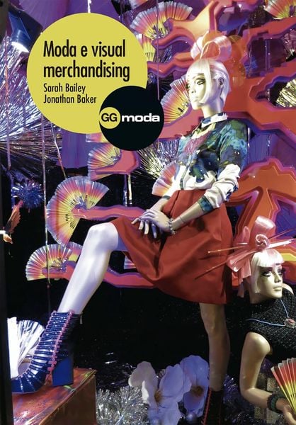Produktbild: Moda y visual merchandising