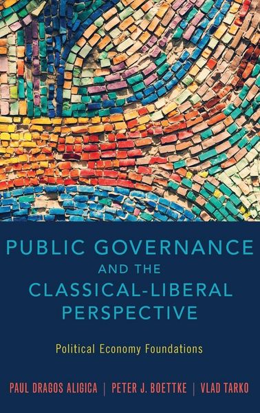 Produktbild: Public Governance and the Classical-Liberal Perspective