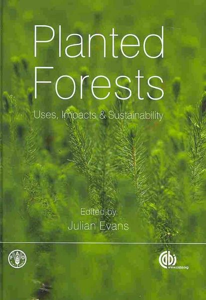 Produktbild: Planted Forests