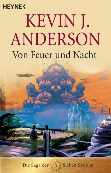Produktbild: Von Feuer und Nacht