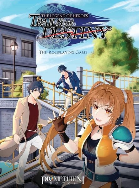 Produktbild: The Legend of Heroes