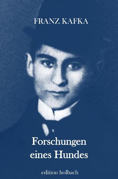 Forschungen eines Hundes