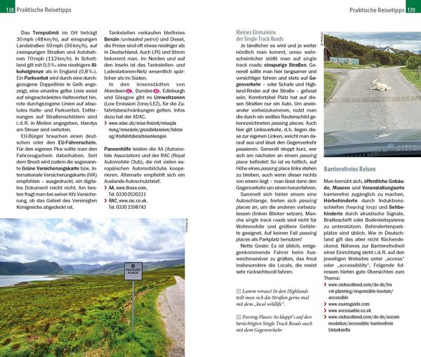 Produktbild: Reise Know-How MeinTrip Schottland