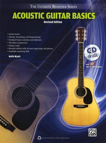 Produktbild: Ultimate Beginner Acoustic Gui