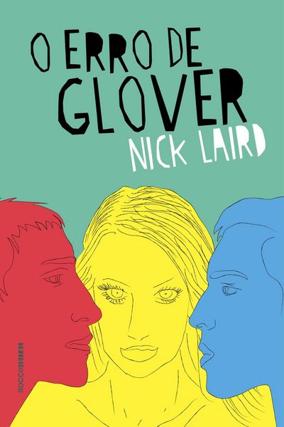 Produktbild: O erro de Glover