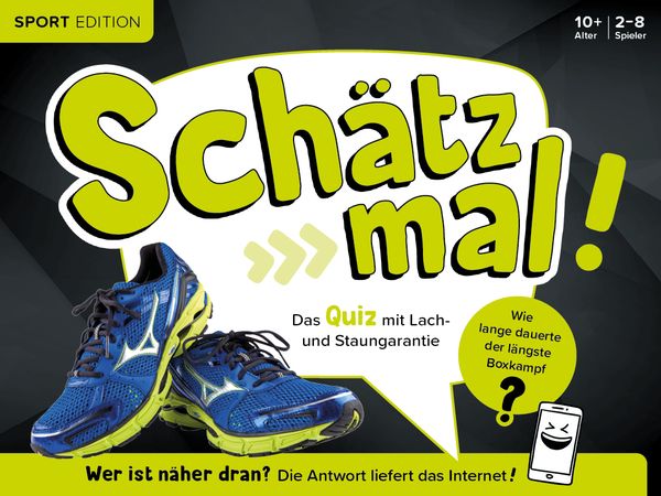 Produktbild: Sch&auml;tz mal! Sport Edition
