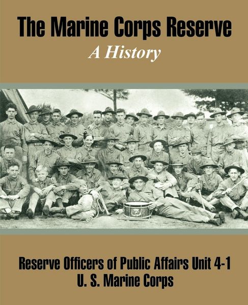 Produktbild: The Marine Corps Reserve