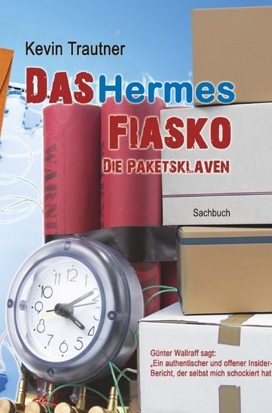 Produktbild: Das Hermes Fiasko