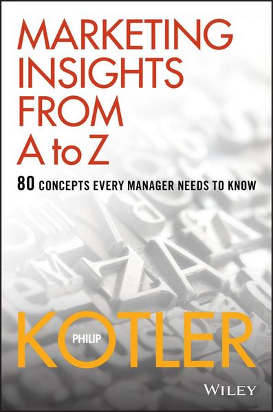 Produktbild: Marketing Insights from A to Z