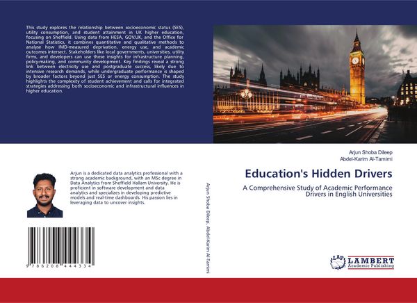 Produktbild: Education's Hidden Drivers