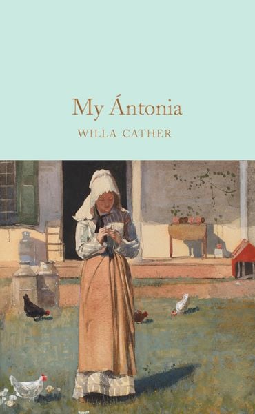 Produktbild: My &Aacute;ntonia