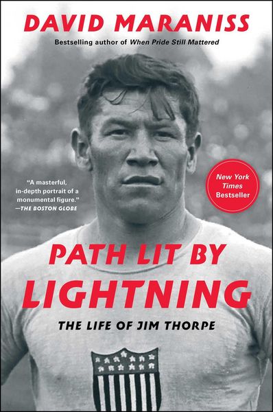 Produktbild: Path Lit by Lightning