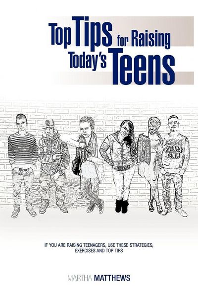 Produktbild: Top Tips for Raising Today's Teens