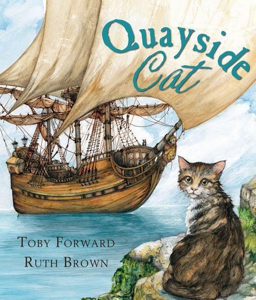 Produktbild: The Quayside Cat
