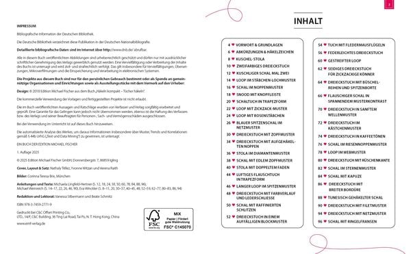 Produktbild: H&auml;keln kompakt &ndash; T&uuml;cher h&auml;keln. Mit Video-Anleitungen zu allen Grundtechniken