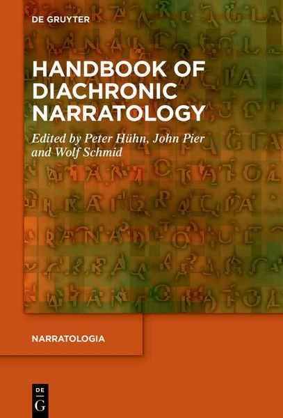 Produktbild: Handbook of Diachronic Narratology