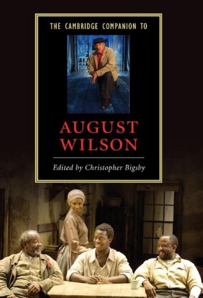 Produktbild: Cambridge Companion to August Wilson