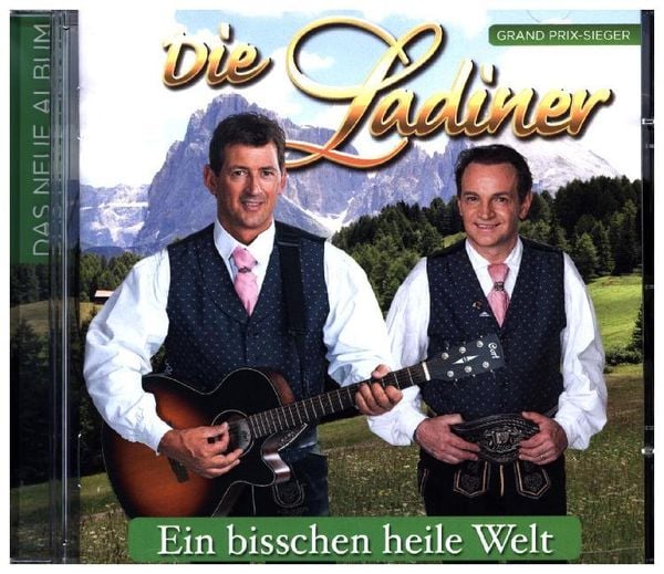 Produktbild: Ein bisschen heile Welt