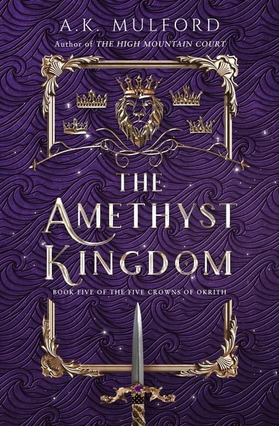 Produktbild: The Amethyst Kingdom