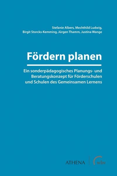 Produktbild: F&ouml;rdern planen