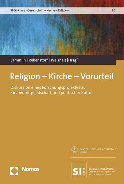 Produktbild: Religion - Kirche - Vorurteil