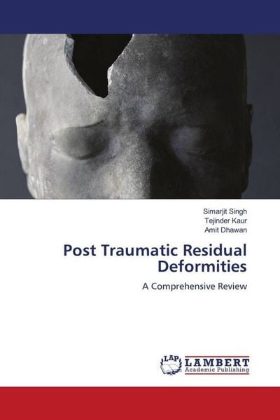 Produktbild: Post Traumatic Residual Deformities