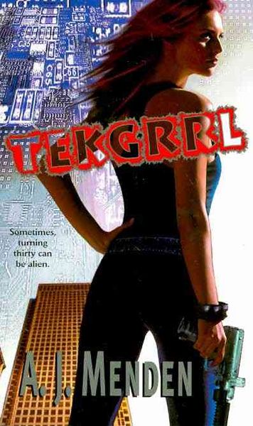 Produktbild: Tekgrrl