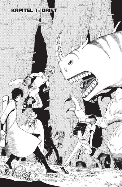Produktbild: Magmell of the Sea Blue 01