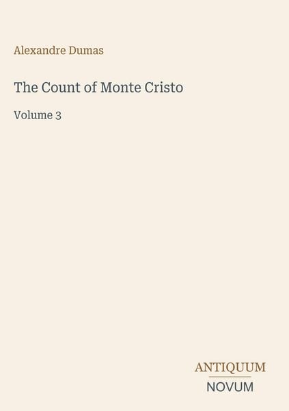 Produktbild: The Count of Monte Cristo