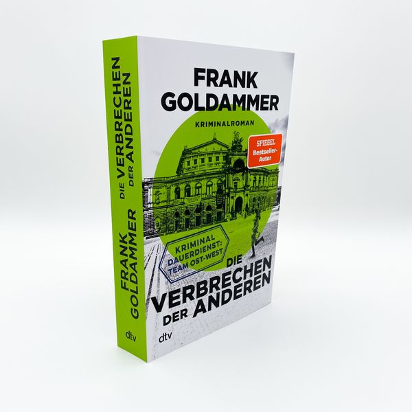 Produktbild: Die Verbrechen der anderen