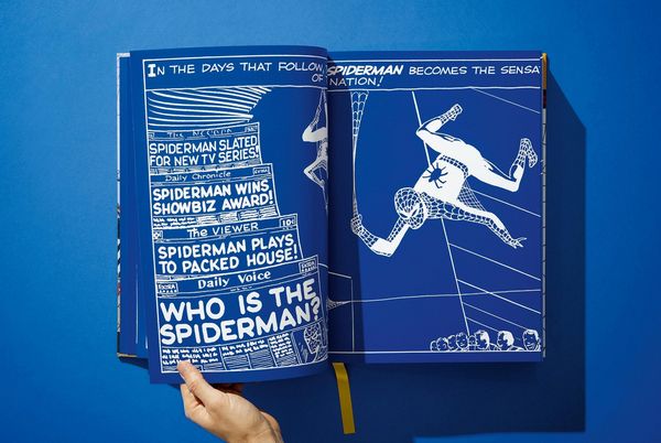Produktbild: Marvel Comics Library