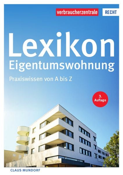 Produktbild: Lexikon Eigentumswohnung
