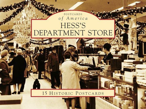Produktbild: Hess's Department Store