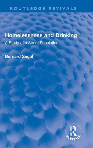 Produktbild: Homelessness and Drinking