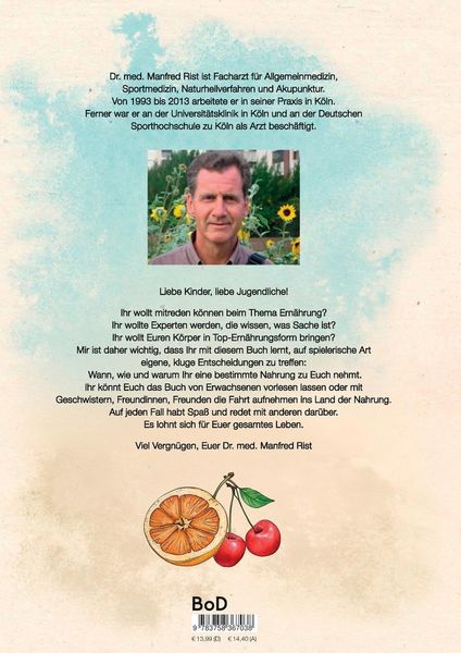 Produktbild: Die Wunderwelt der Ern&auml;hrung