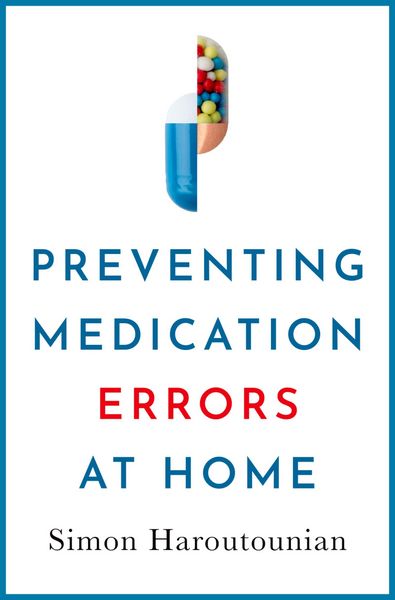 Produktbild: Preventing Medication Errors at Home