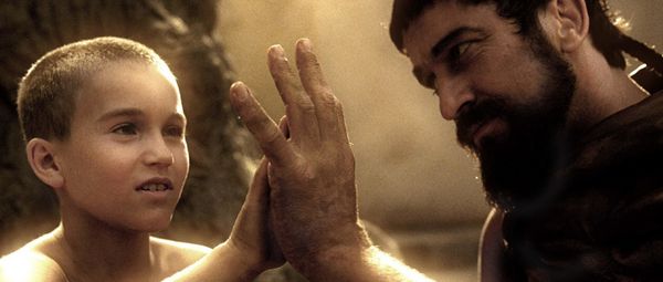 Produktbild: 300 (+ Blu-ray 2D)