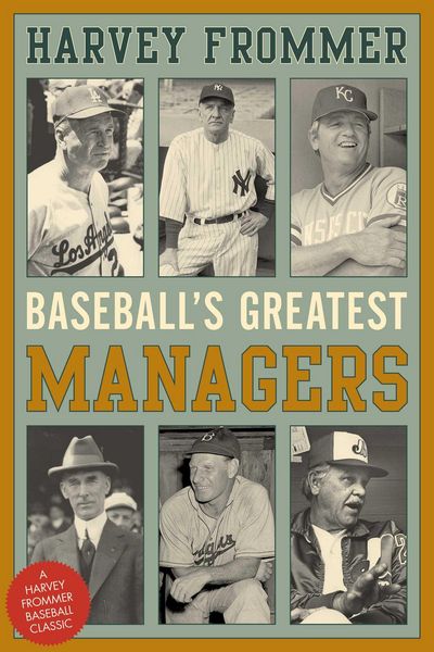 Produktbild: Baseball's Greatest Managers