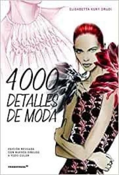 Produktbild: 4000 Detalles De Moda