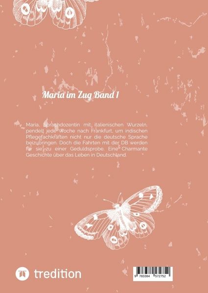 Produktbild: Maria im Zug Band 1