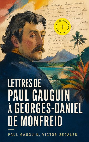 Produktbild: Lettres de Paul Gauguin &agrave; Georges-Daniel de Monfreid (Annot&eacute;)